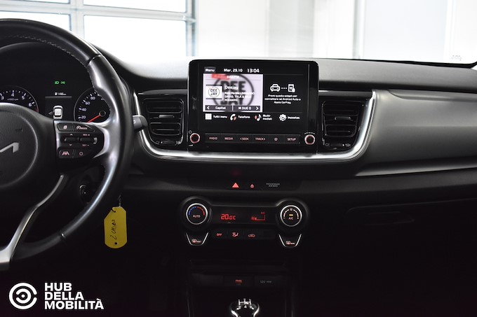 KIA Stonic 1.2 DPI ECO GPL Urban